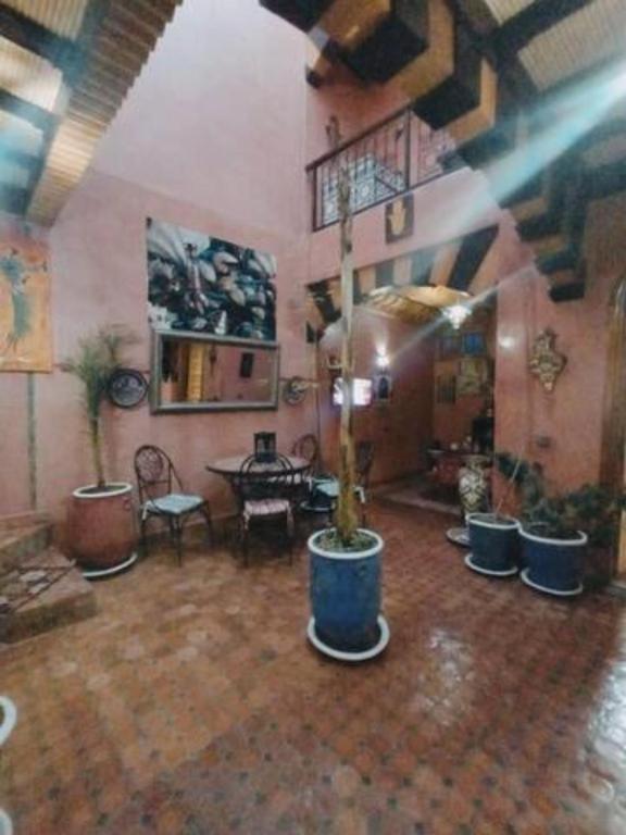Pensión Hanafi *