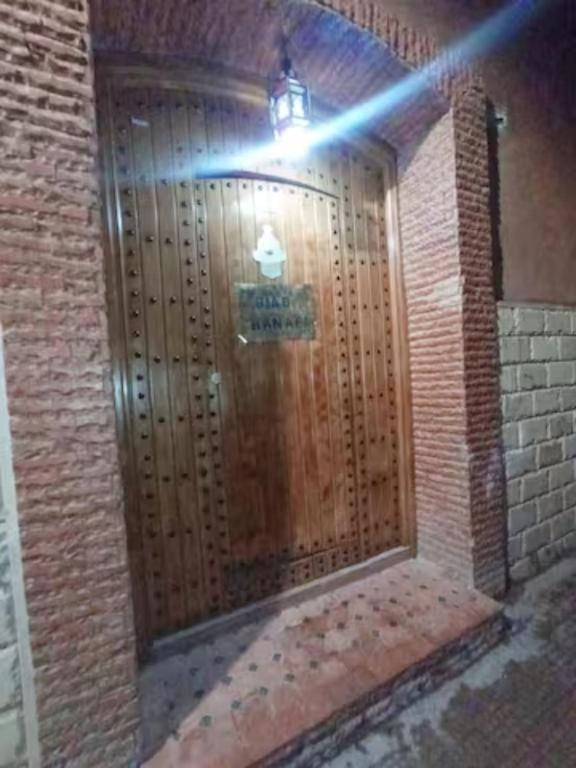 Hanafi Pensión Marrakesh