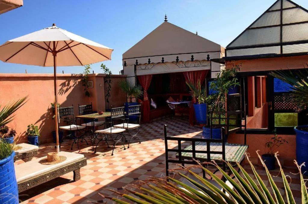 Gasthuis Hanafi Marrakesh
