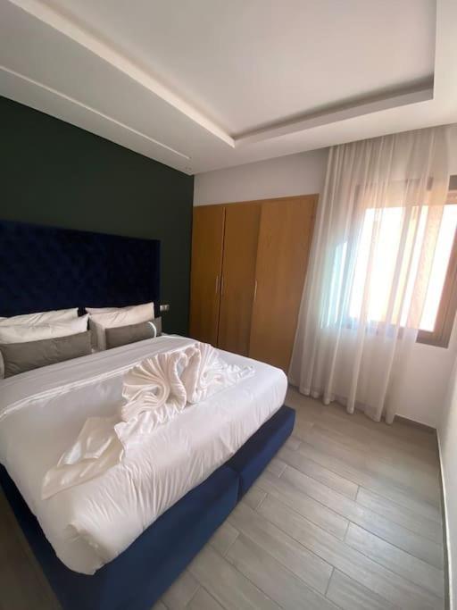 Apartment Ensoleille Au Coeur De Gueliz