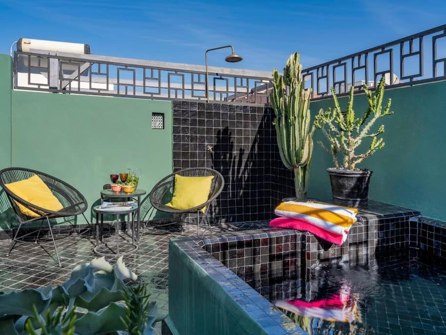 Garden House Marrakech Appartement Marrakesh