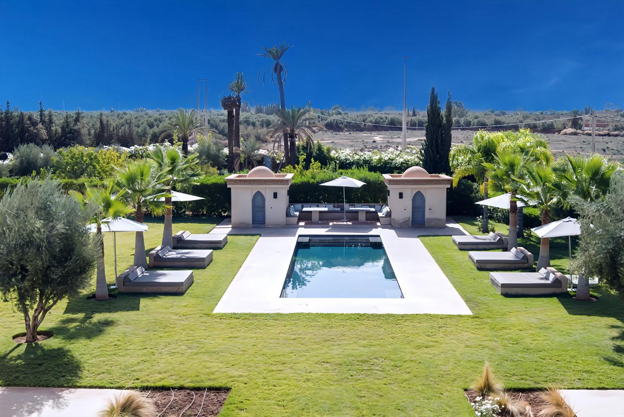 Palais Laawina Marrakesh