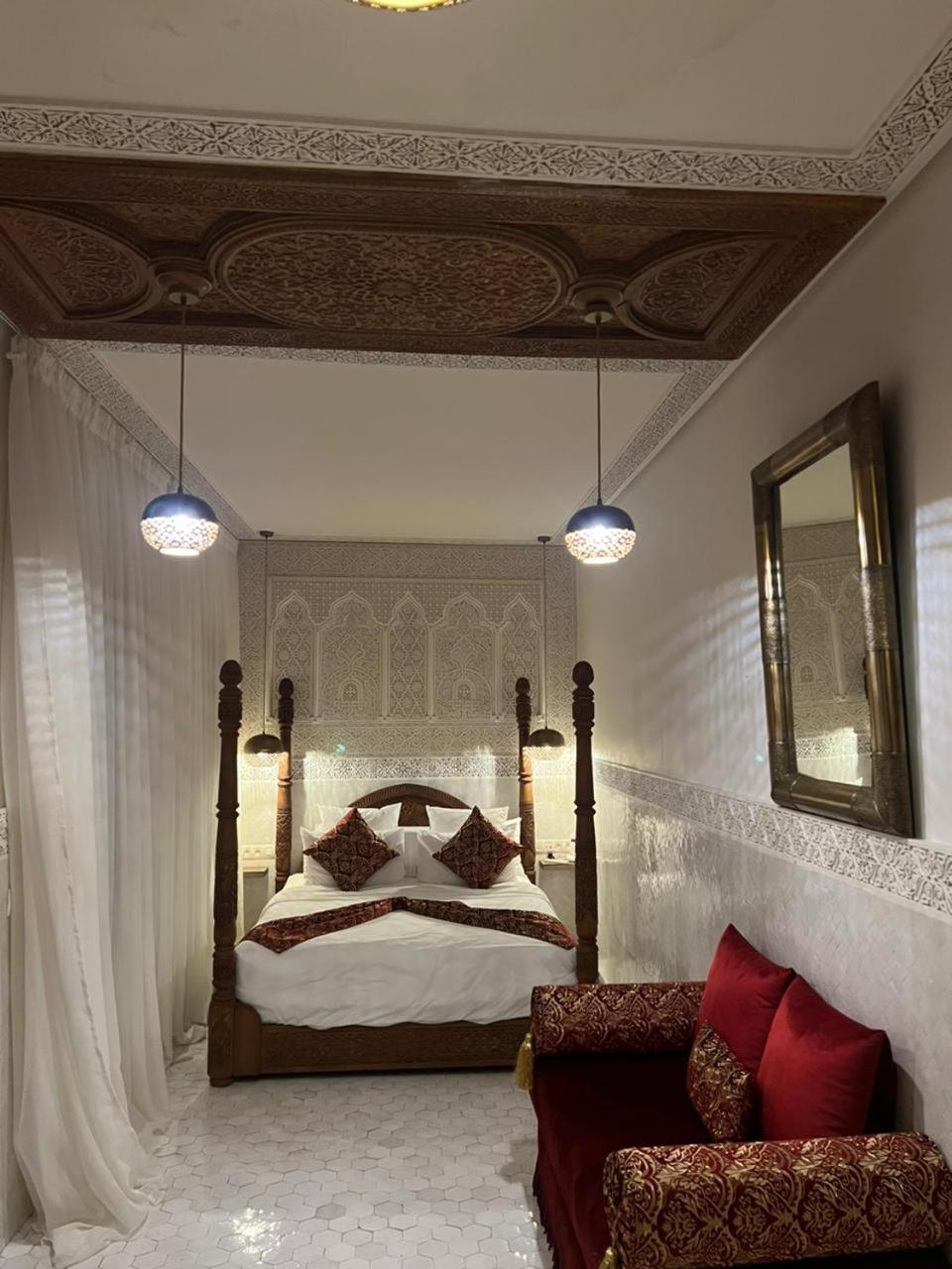 Dar Salima Kasbah * Marrakesh