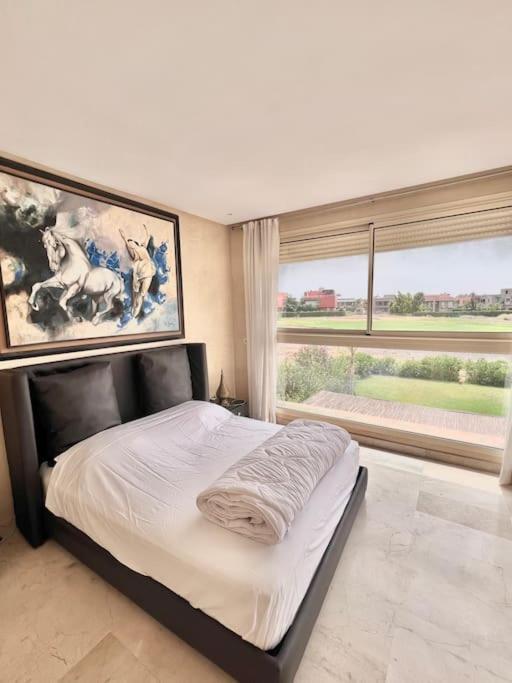 Prestigia Golf Argan Oliverai Villa Marrakesh