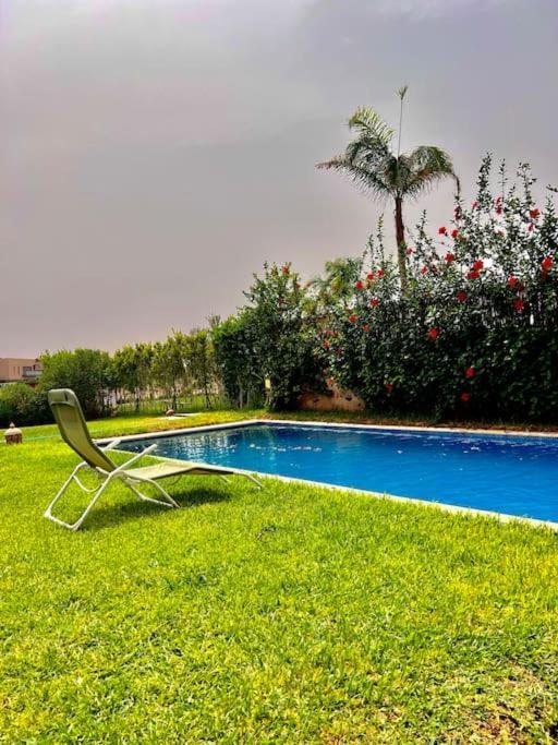 Prestigia Golf Argan Oliverai Villa Marrakesh