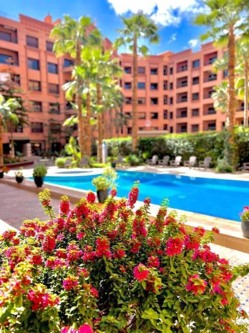Marrakech Hivernage N54 Caprice Palace Apartment
