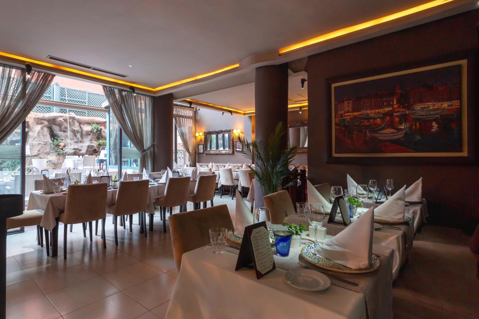 Le Caspien Boutique Hotel Marrakesh