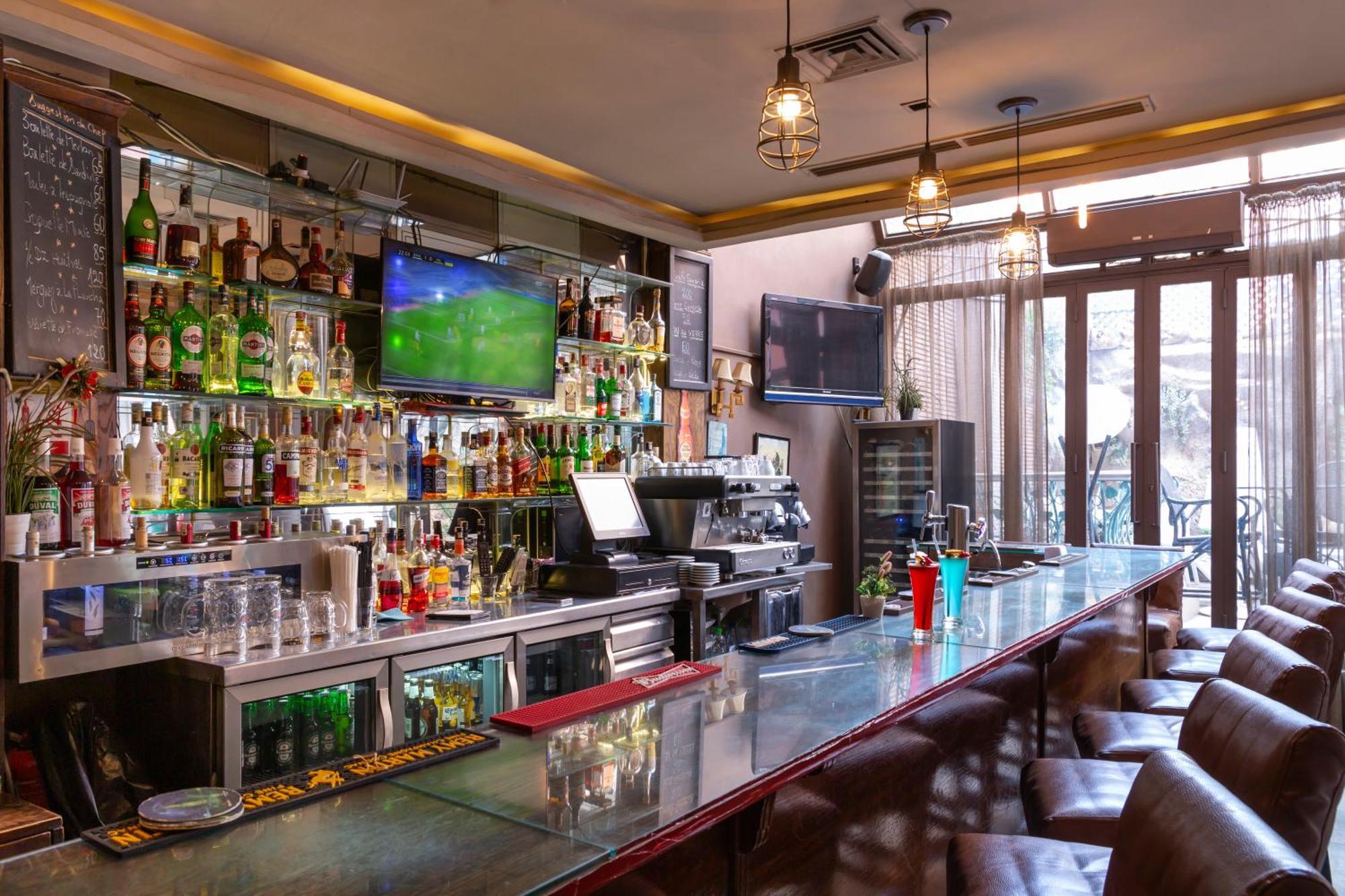 Hotel Le Caspien Boutique 3*