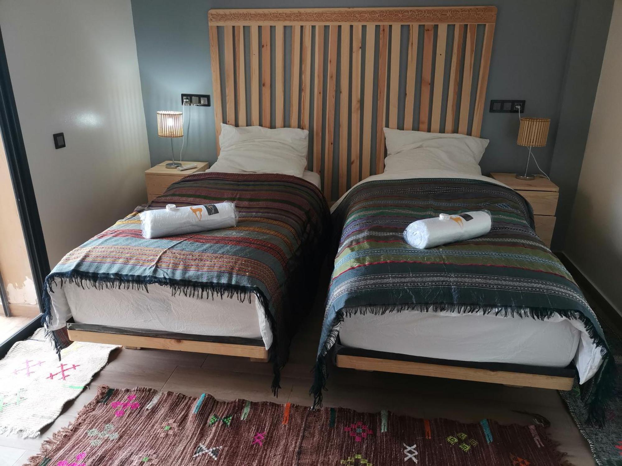 In Center Of Marrakech, Gorgeous Furnished And Sparking Flat In Geliz-majorelle Marrakesh