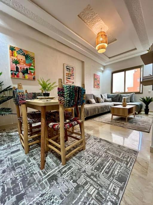 Yumo: The Cozy One Appartement Marrakesh