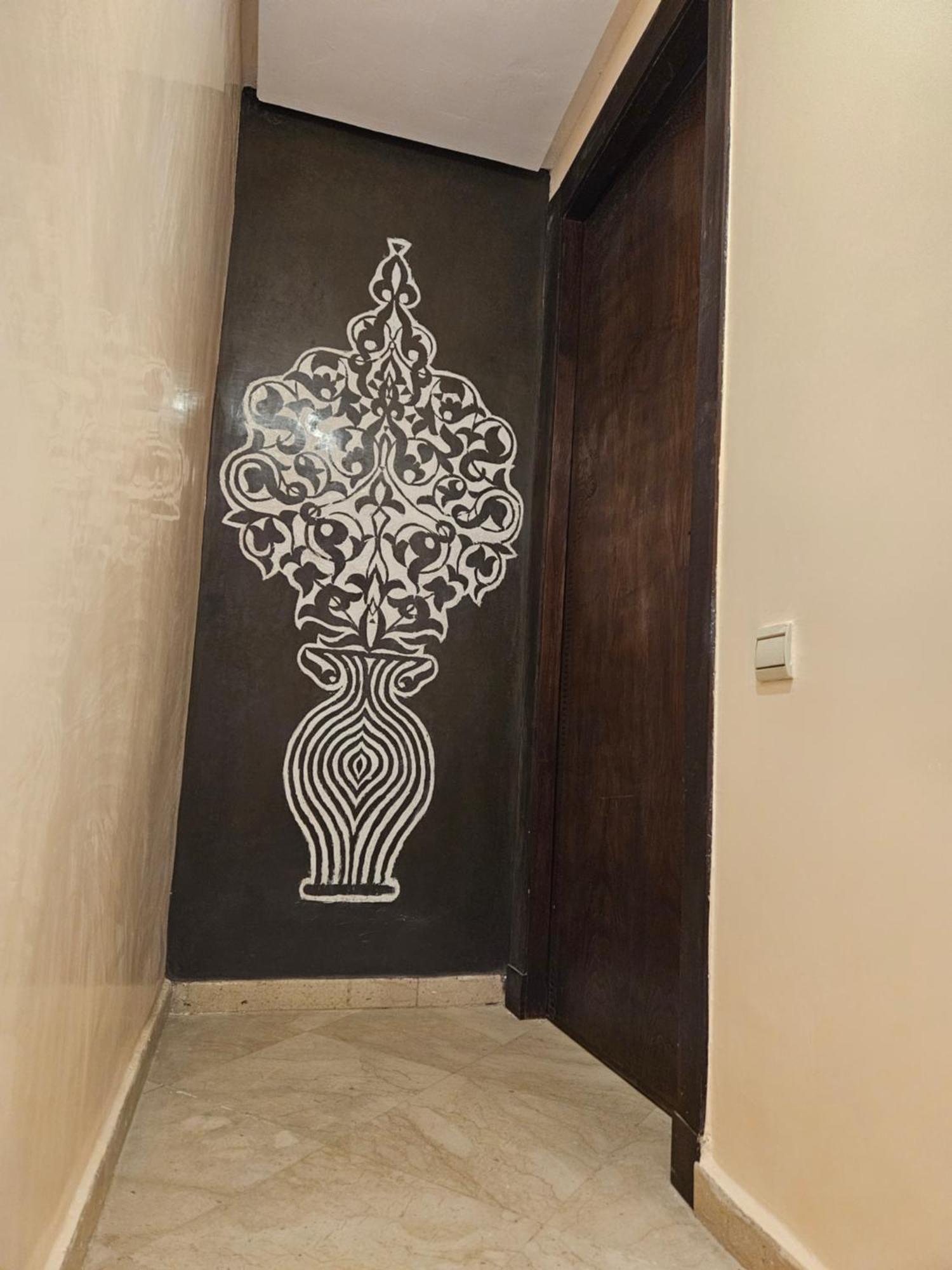 Duplex Au Coeur De Gueliz, Quartier De Gamme De Marrakech Appartamento