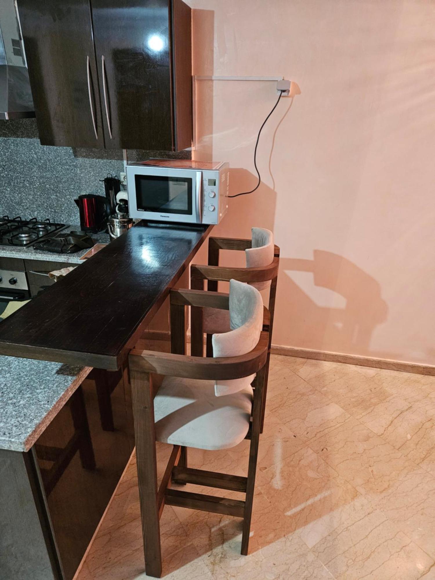 Appartamento Duplex Au Coeur De Gueliz, Quartier De Gamme De Marrakech Marrakesh
