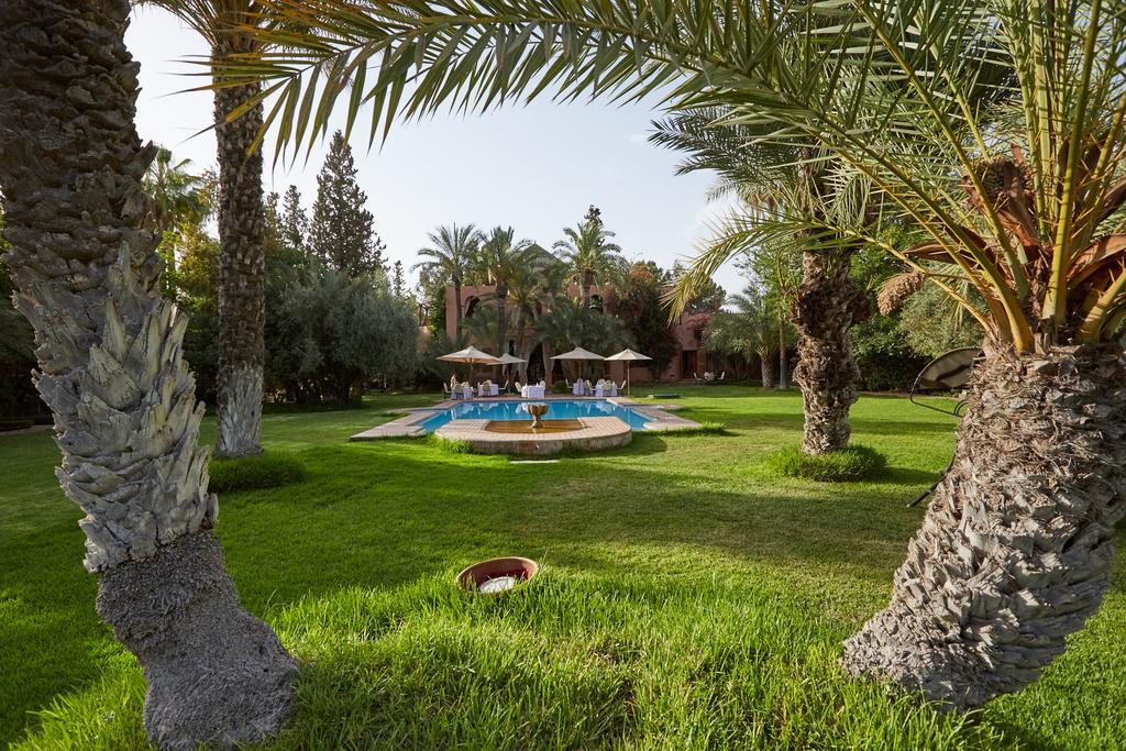 Affittacamere Dar Ayniwen Garden & Bird Zoo Marrakesh