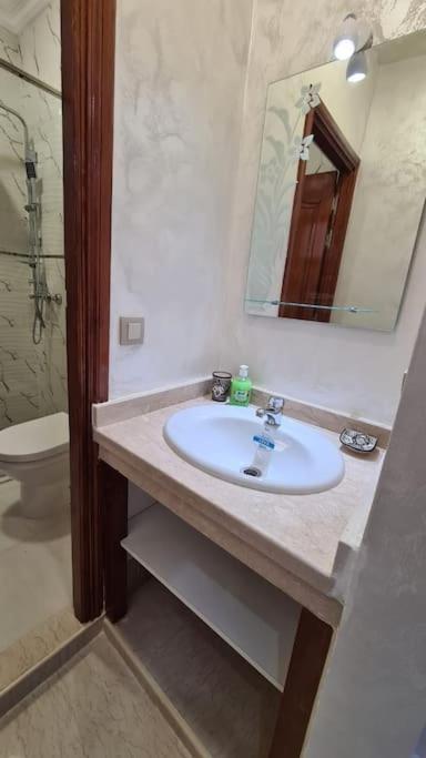 Spacieux De 2 Apartment Marrakesh