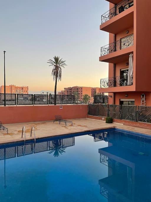 Appartamento Luxury 3-bedrooms/terraces Gueliz Centre Marrakesh