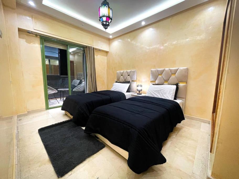 Luxury 3-bedrooms/terraces Gueliz Centre Marrakesh