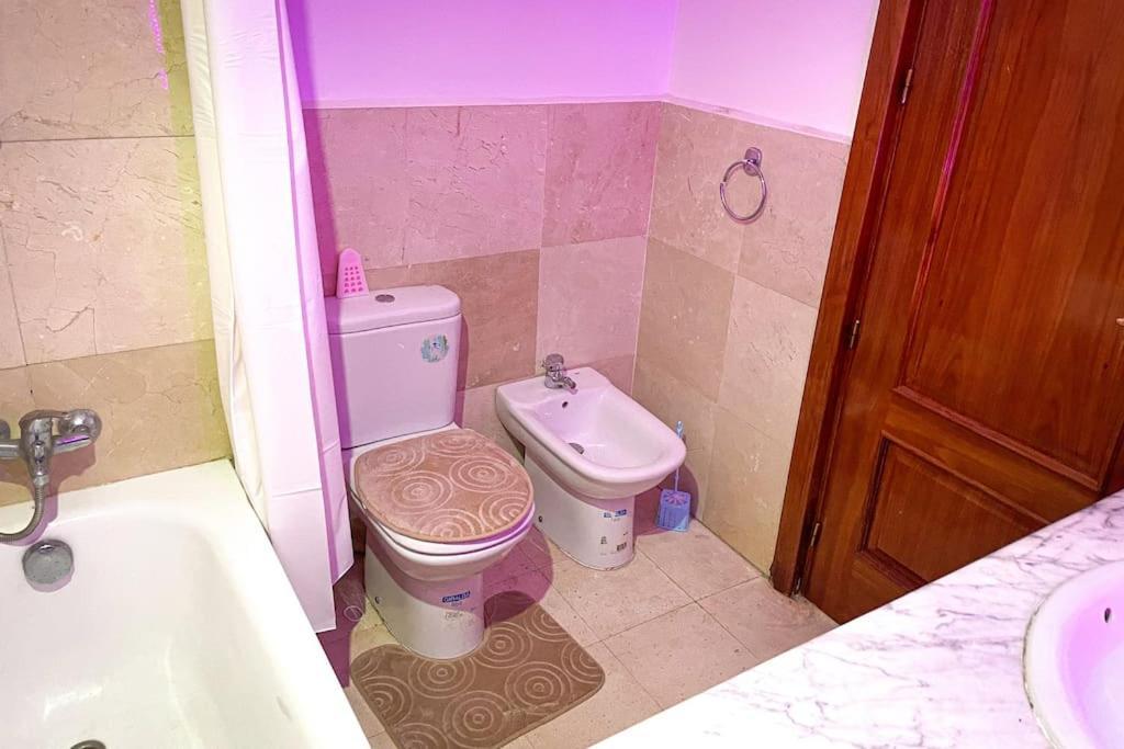 Luxury 3-bedrooms/terraces Gueliz Centre * Marrakesh