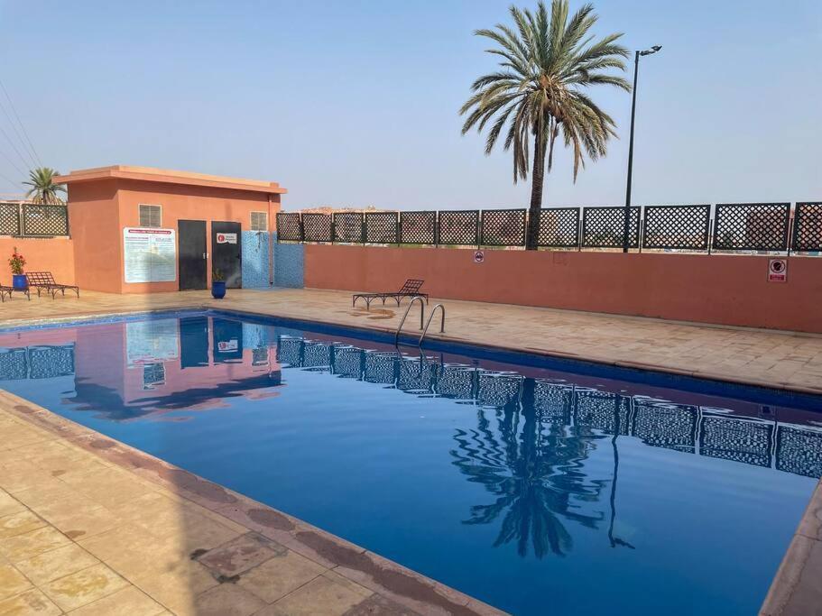 Luxury 3-bedrooms/terraces Gueliz Centre Appartamento *