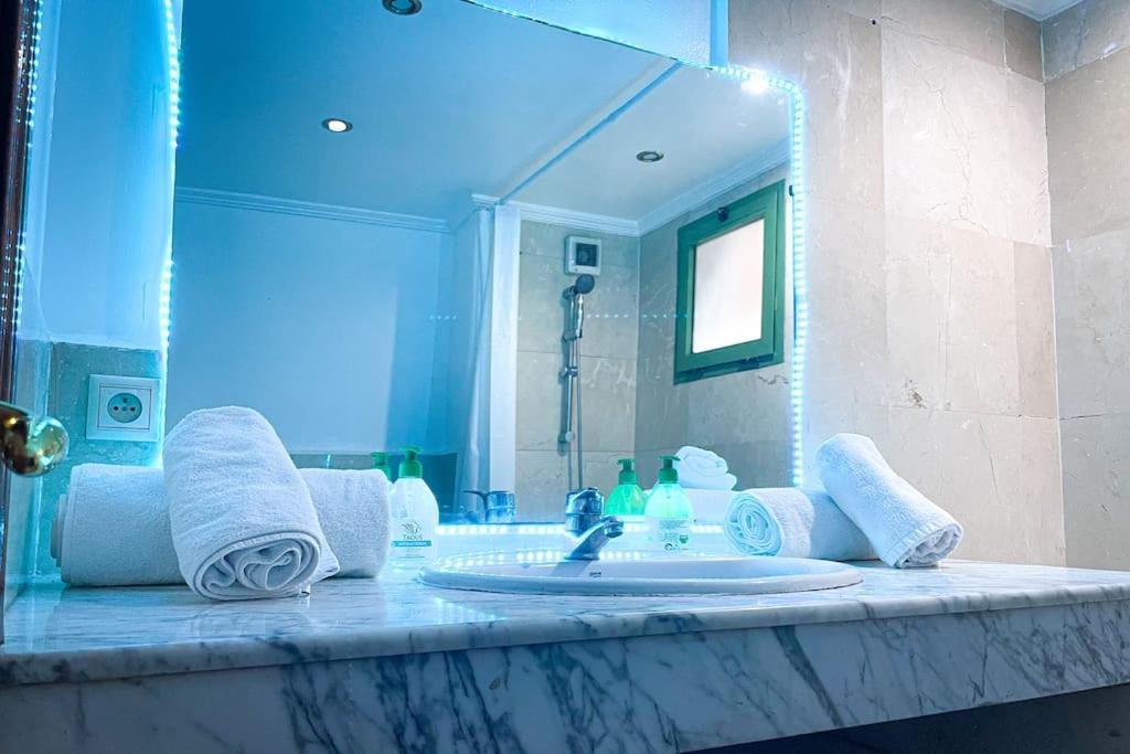 Luxury 3-bedrooms/terraces Gueliz Centre Appartamento Marrakesh