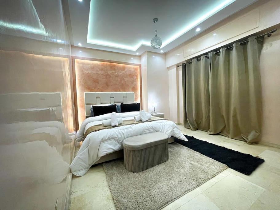 Appartamento Luxury 3-bedrooms/terraces Gueliz Centre *