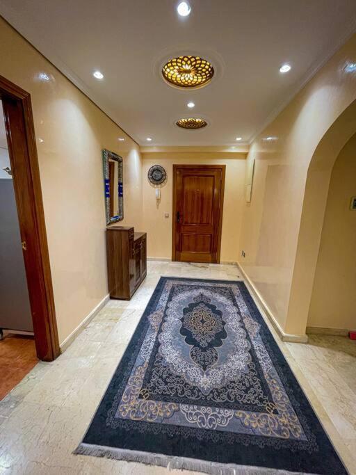 Luxury 3-bedrooms/terraces Gueliz Centre *