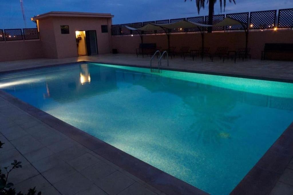Appartamento Luxury 3-bedrooms/terraces Gueliz Centre