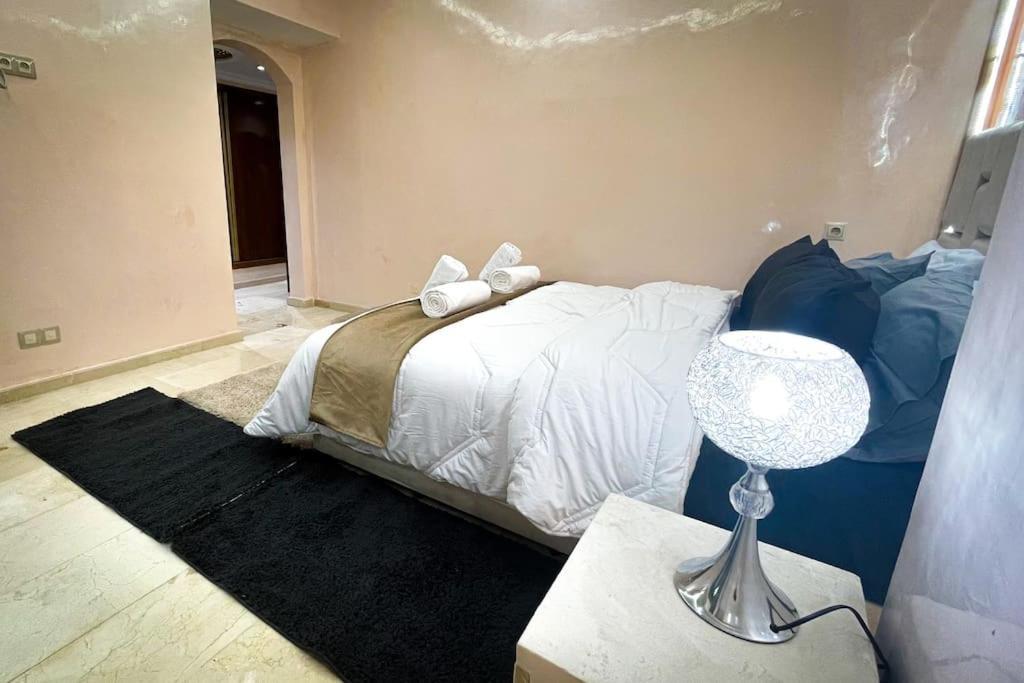 Appartamento Luxury 3-bedrooms/terraces Gueliz Centre