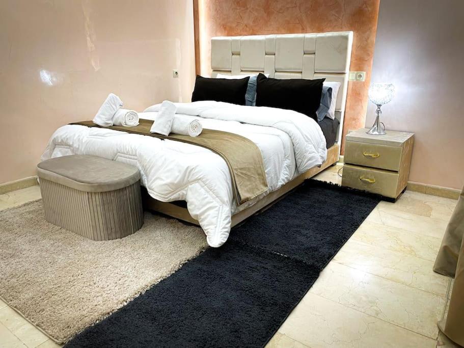 Appartamento Luxury 3-bedrooms/terraces Gueliz Centre