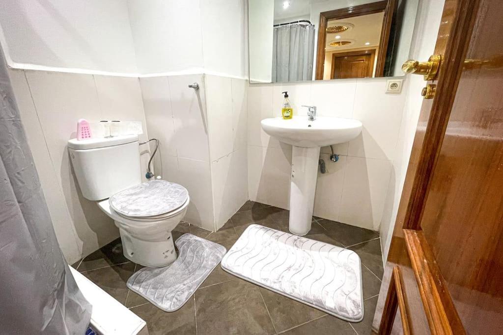 Luxury 3-bedrooms/terraces Gueliz Centre *