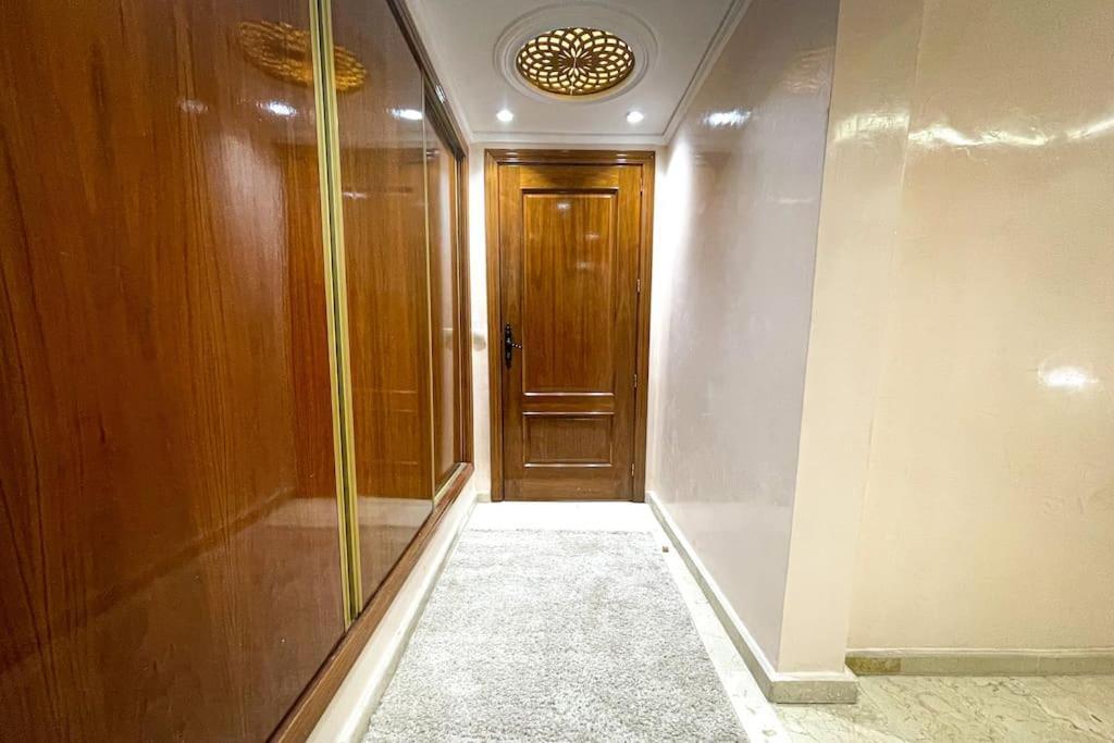 Appartamento Luxury 3-bedrooms/terraces Gueliz Centre Marrakesh
