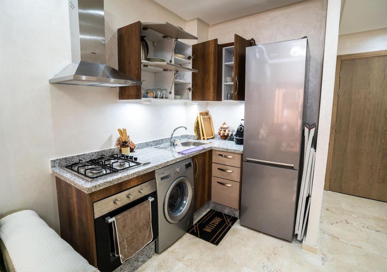 Appartement Vacance Safaa