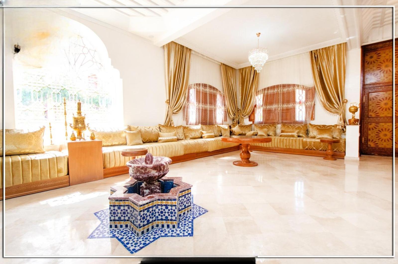 Zine Guest house Marrakesh