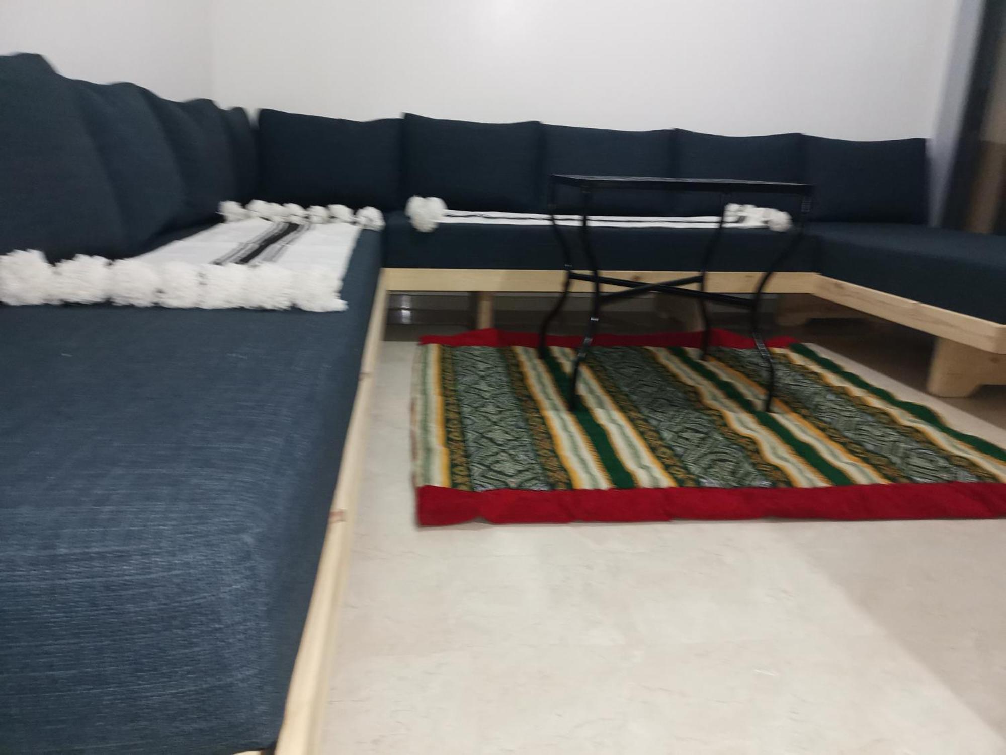 In Center Of Marrakech, Gorgeous Furnished And Sparking Flat In Geliz-majorelle * Marrakesh