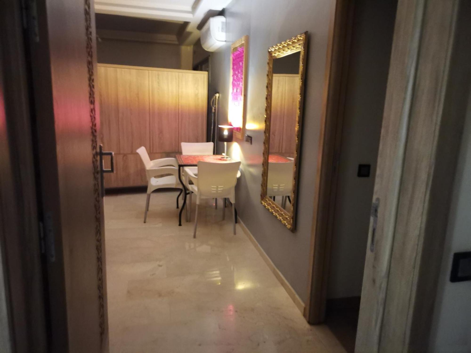 Apartment In Center Of Marrakech, Gorgeous Furnished And Sparking Flat In Geliz-majorelle Marrakesh