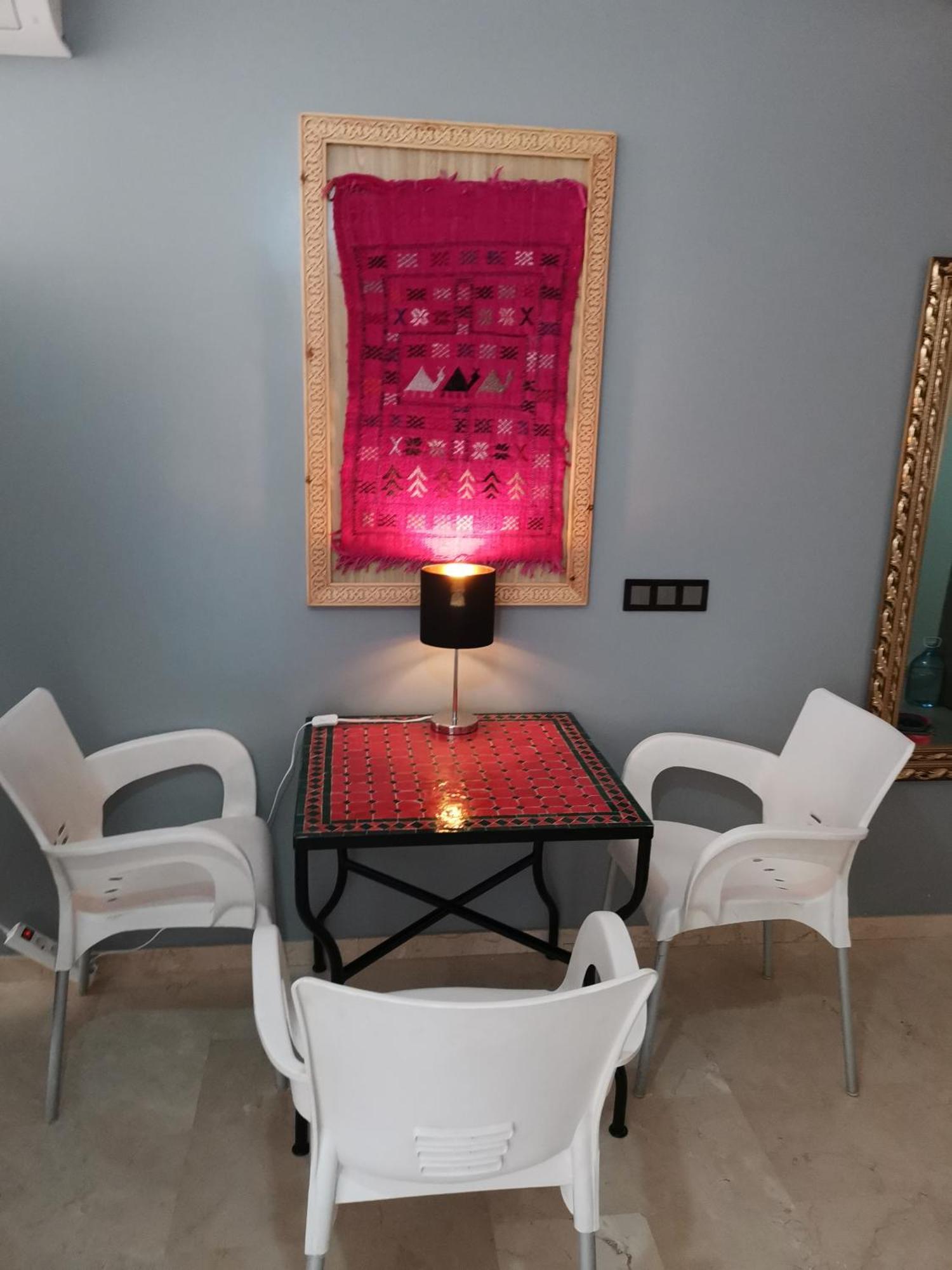 Apartment In Center Of Marrakech, Gorgeous Furnished And Sparking Flat In Geliz-majorelle *