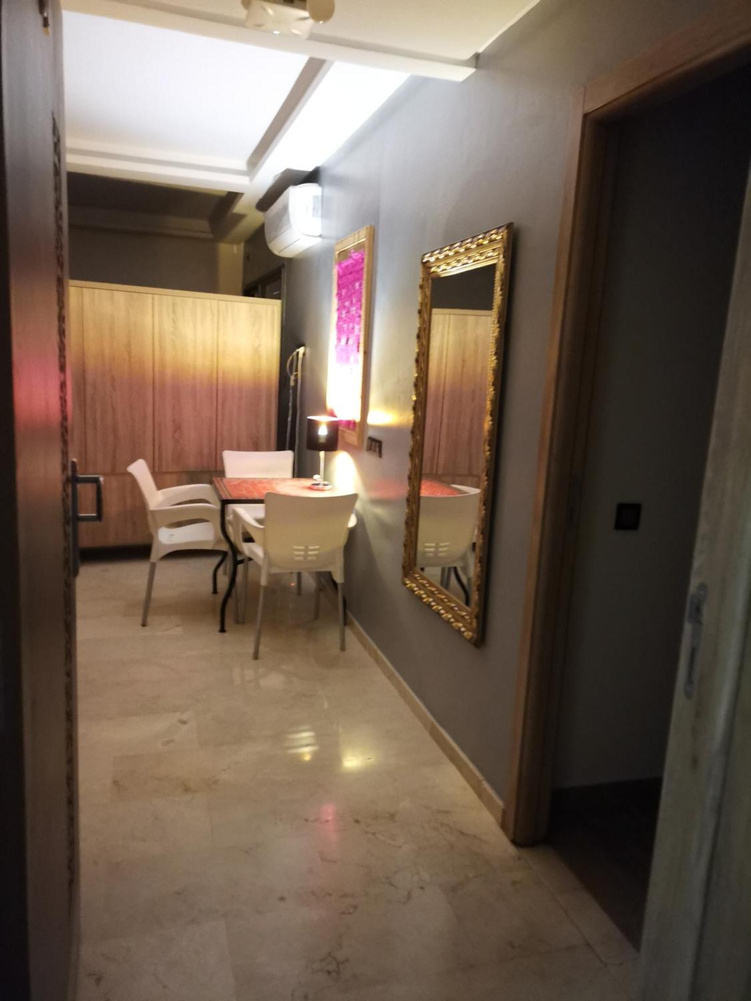 In Center Of Marrakech, Gorgeous Furnished And Sparking Flat In Geliz-majorelle Apartment