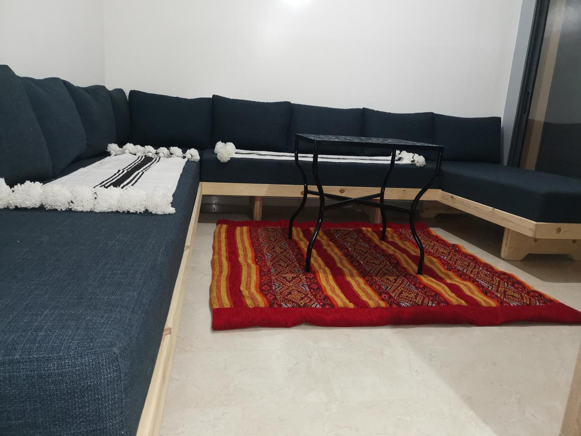 In Center Of Marrakech, Gorgeous Furnished And Sparking Flat In Geliz-majorelle Marrakesh