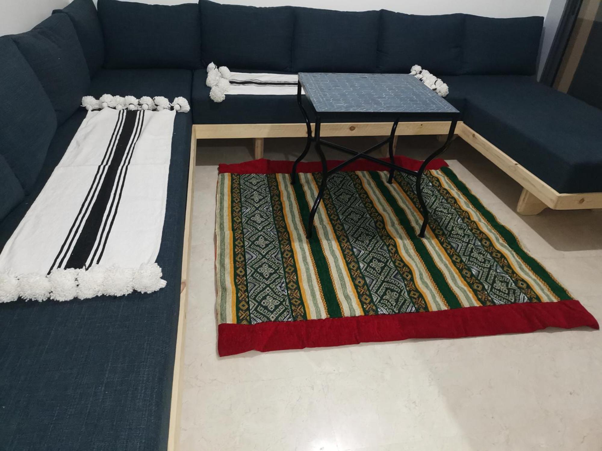 Apartment In Center Of Marrakech, Gorgeous Furnished And Sparking Flat In Geliz-majorelle Marrakesh