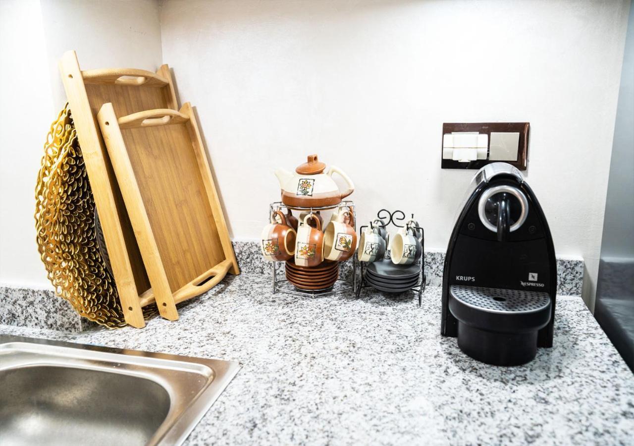 Appartement Vacance Safaa