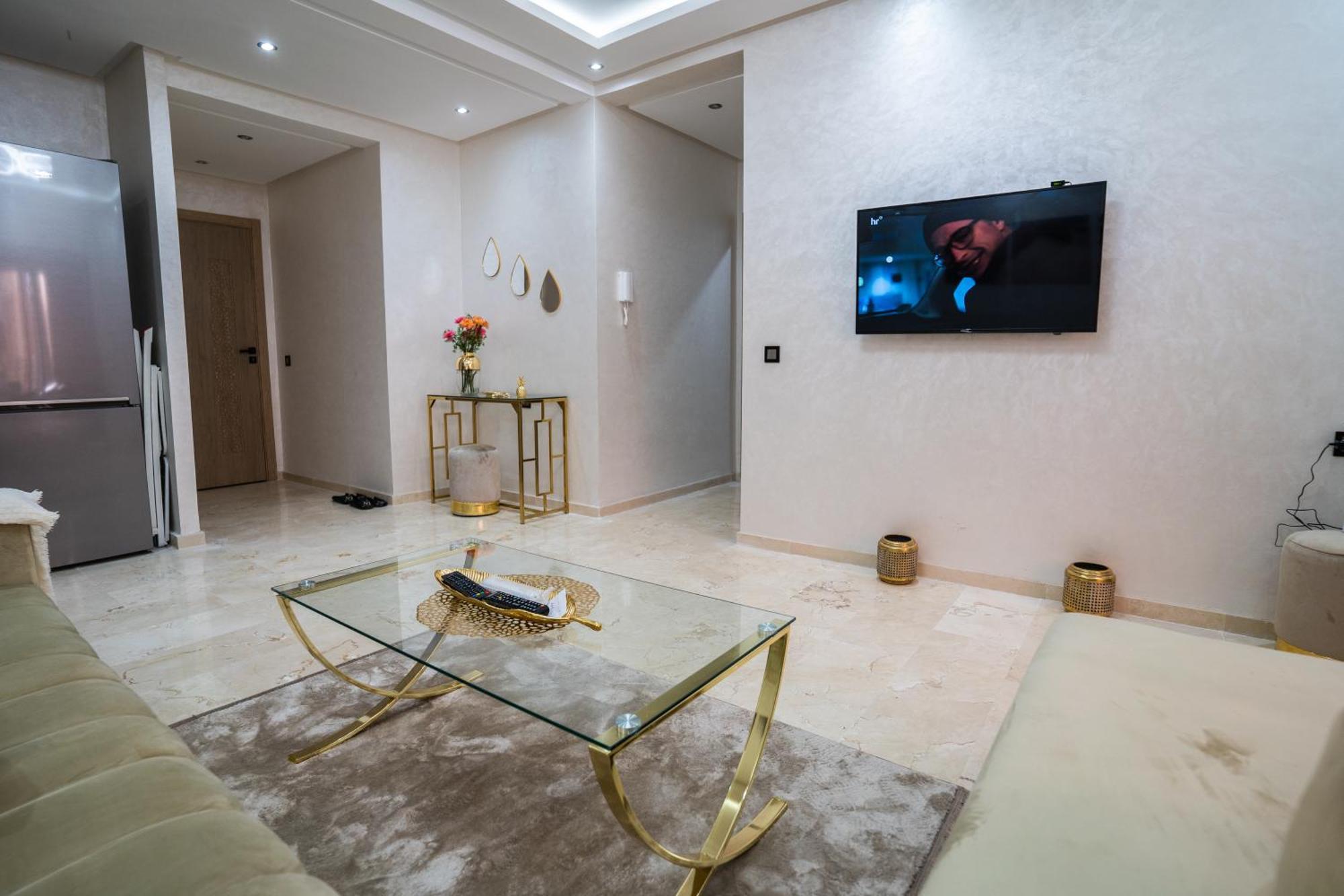 Appartement Vacance Safaa