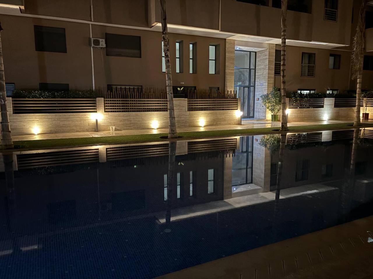 Appartement 3bd Centre Located Marrakech Marrakesh