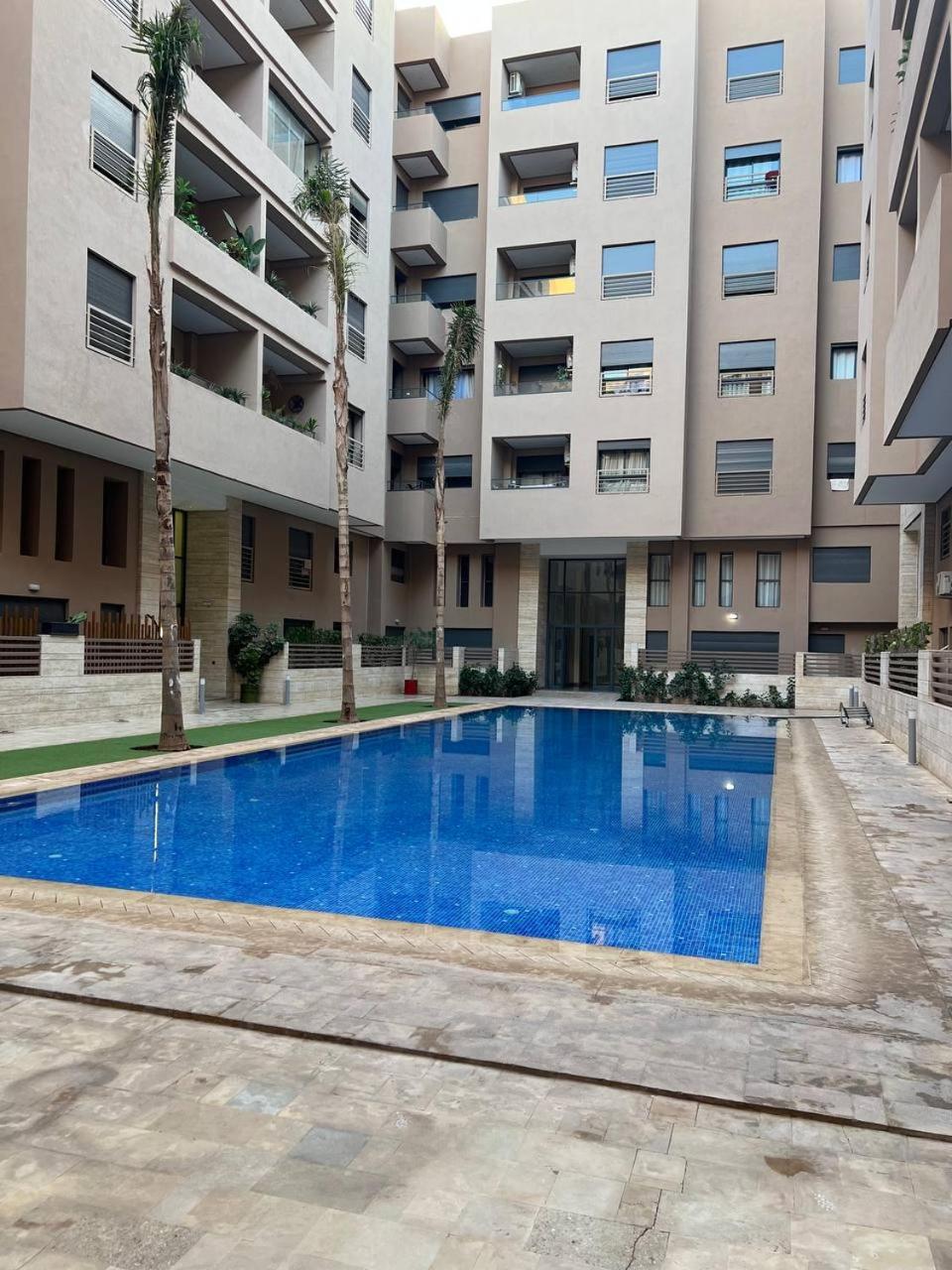 Appartement 3bd Centre Located Marrakech *