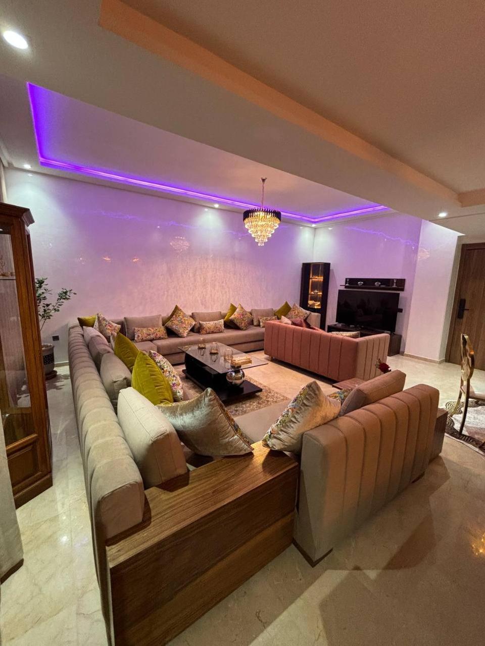 Appartement 3bd Centre Located Marrakech