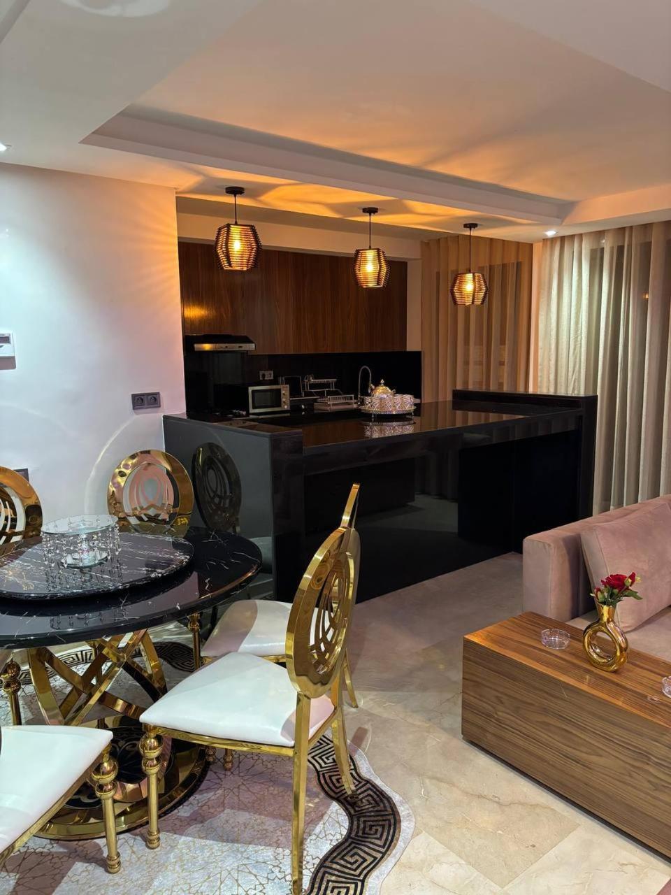 3bd Centre Located Marrakech Appartement