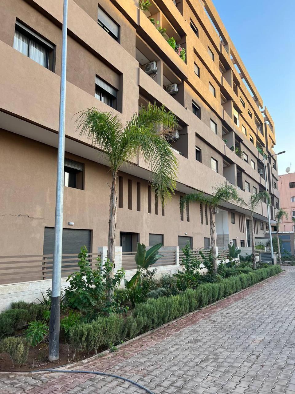 Appartement 3bd Centre Located Marrakech *