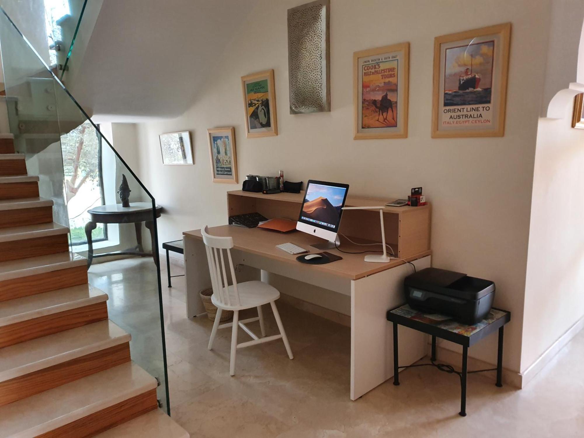 Dar Lalla Mhalla 975m2 5ch - Rt De Fes Villa