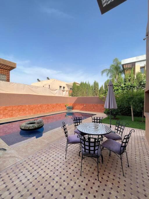 Akenza, Piscine Privee, Rte D'ourika * Marrakesh