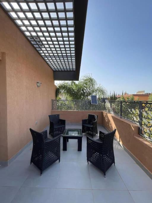 Akenza, Piscine Privee, Rte D'ourika * Marrakesh