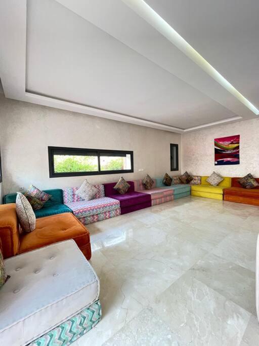 Villa Akenza, Piscine Privee, Rte D'ourika *