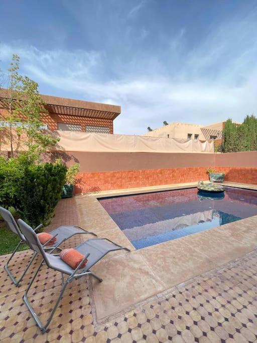 Akenza, Piscine Privee, Rte D'ourika *